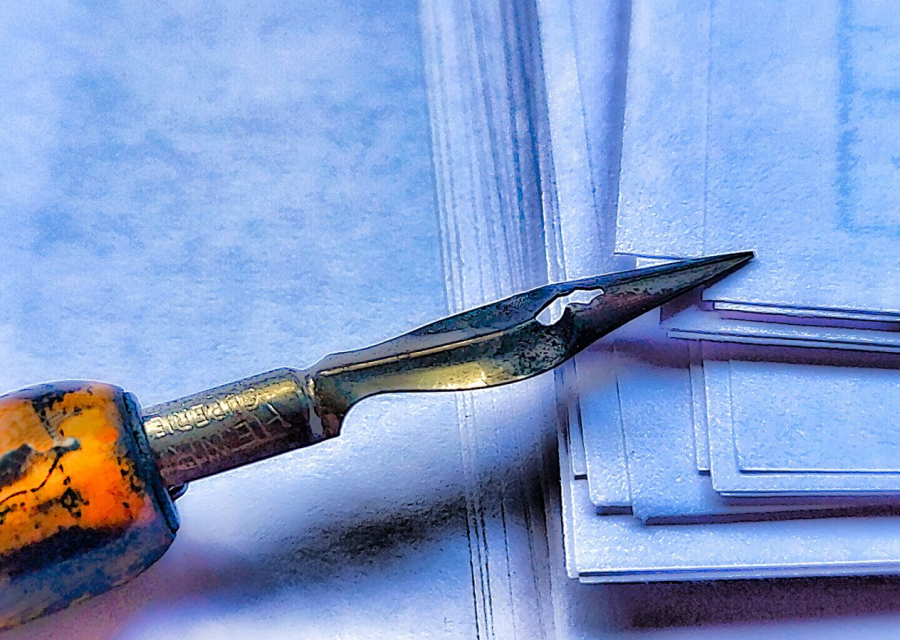 Panne sèche DUMONT Yves