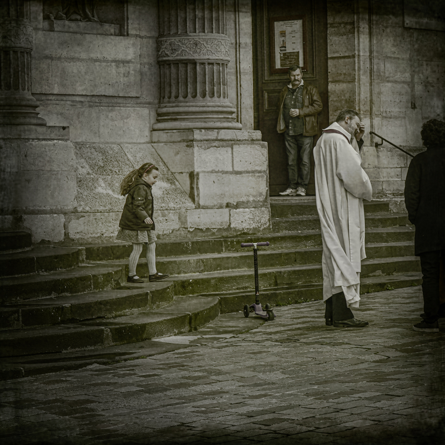 SCÈNE DE LA RUE PARISIENNE Cayos Joël_05
