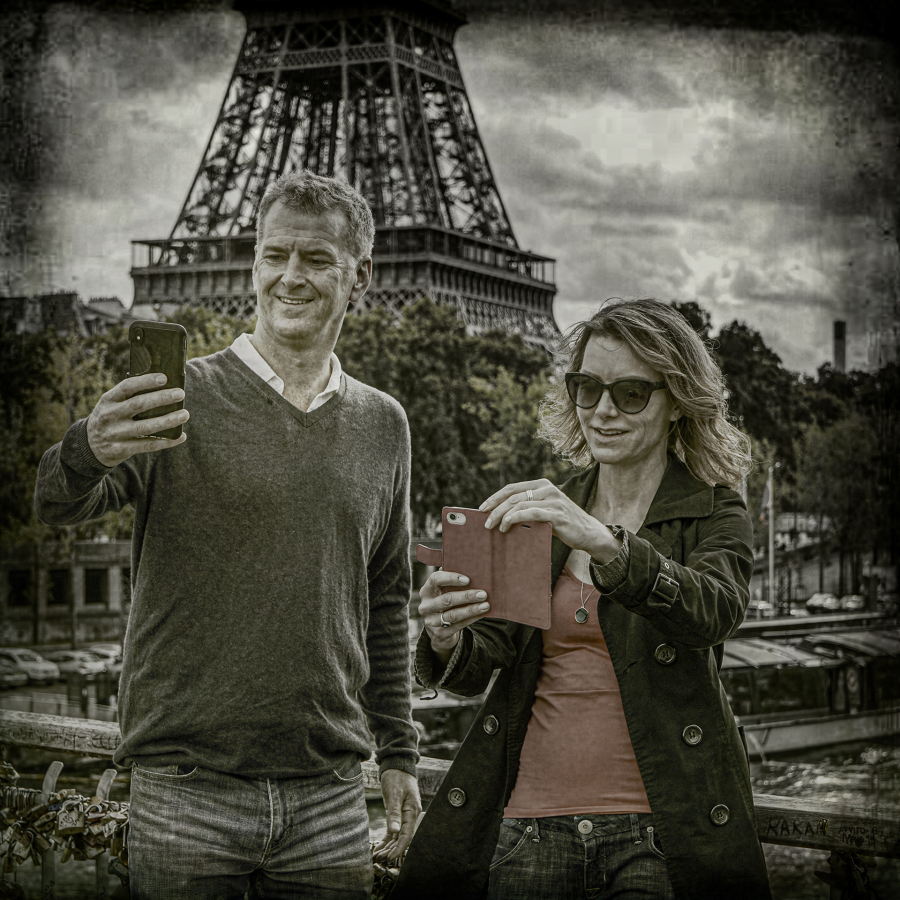 SCÈNE DE LA RUE PARISIENNE Cayos Joël_06