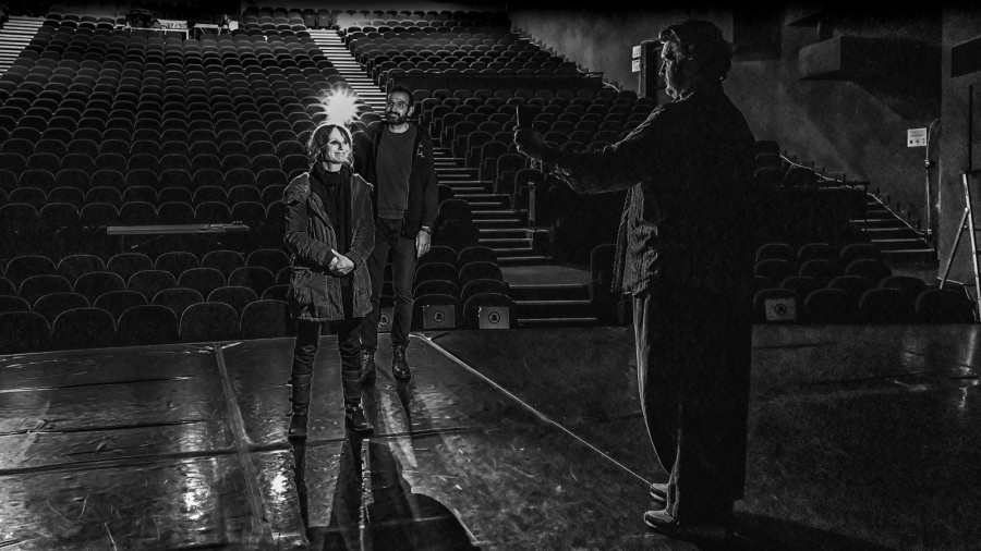 Test lumière MARTINET Thierry