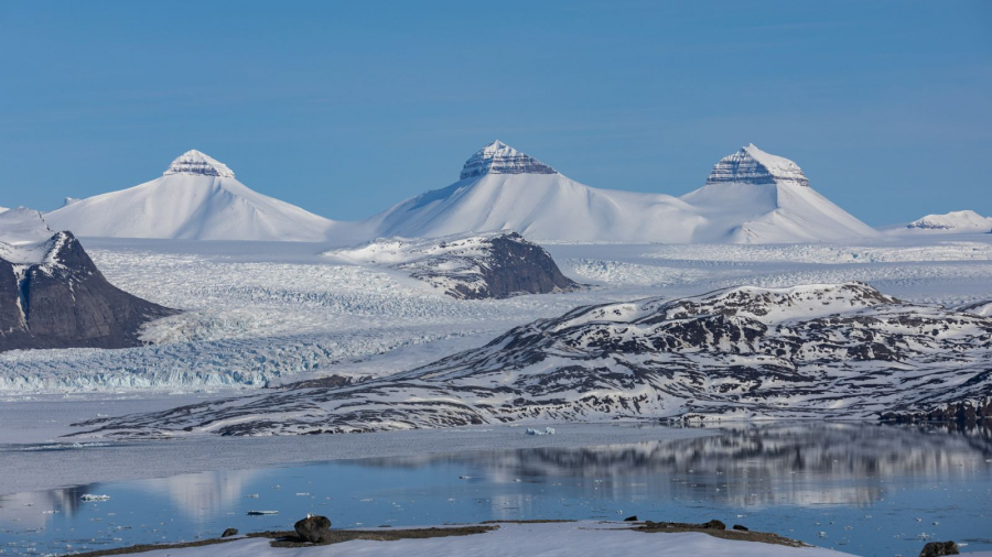 Baie du Roi CONTASSOT Philippe