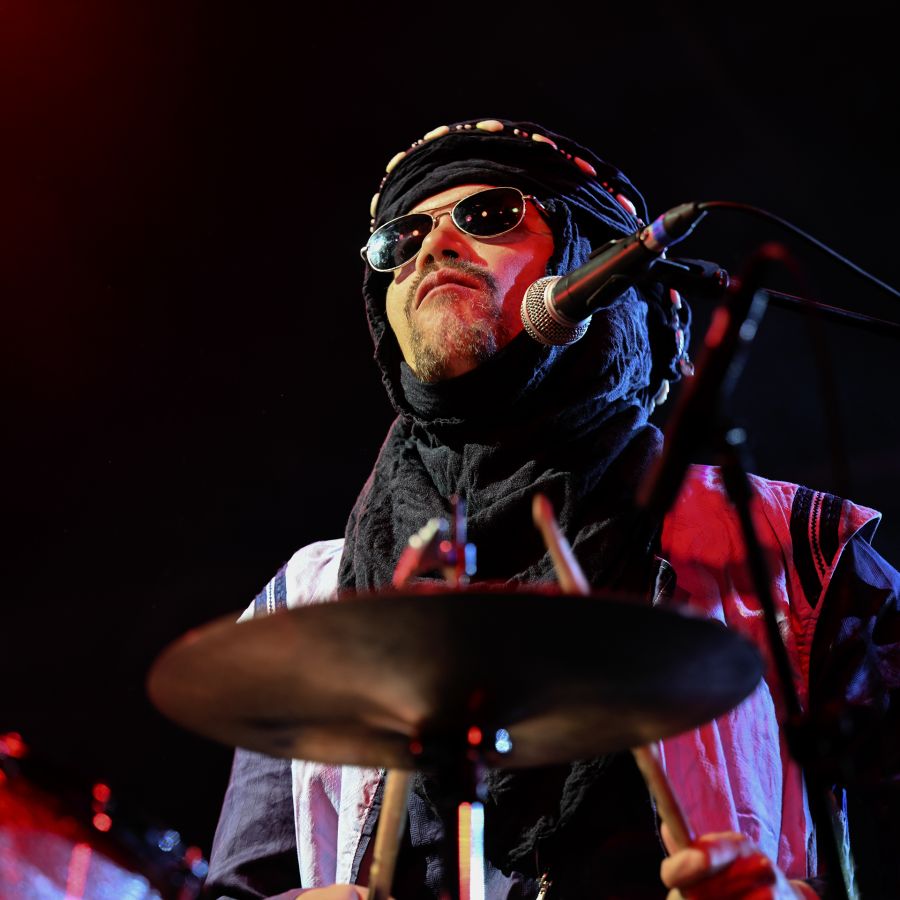 Batteur incognito FIAULT Alain