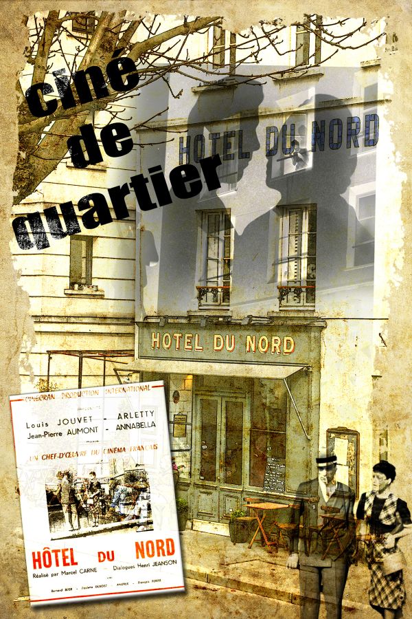 ciné de quartier Cayos Joël