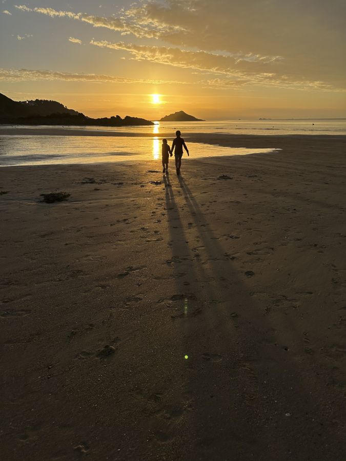 Dernier p'tit rayon de soleil CHEREAU Jean-Baptiste