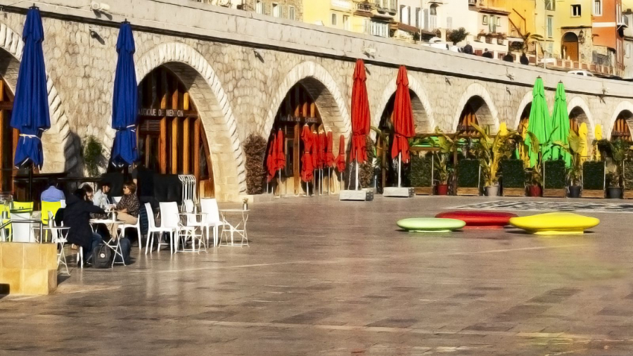 Espace détente MOSNIER Michel