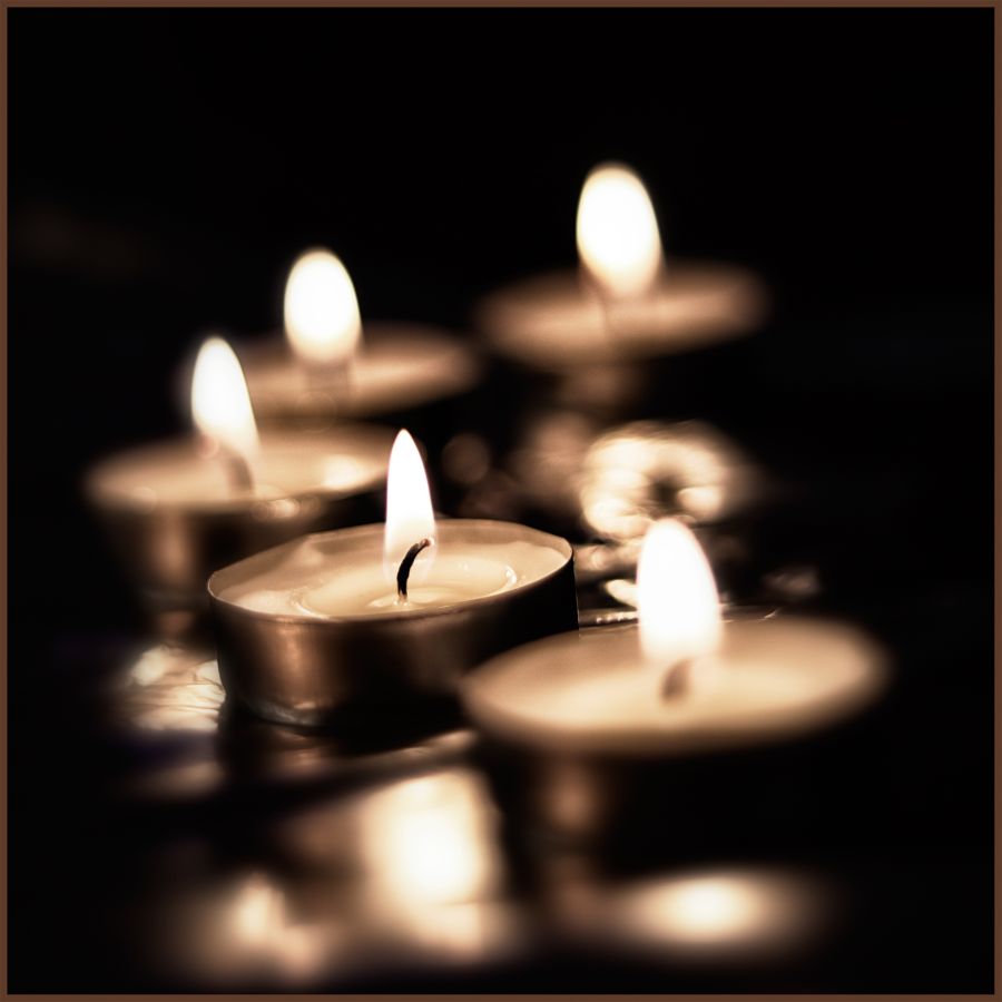 Farandole de flammes GIRARD Romain