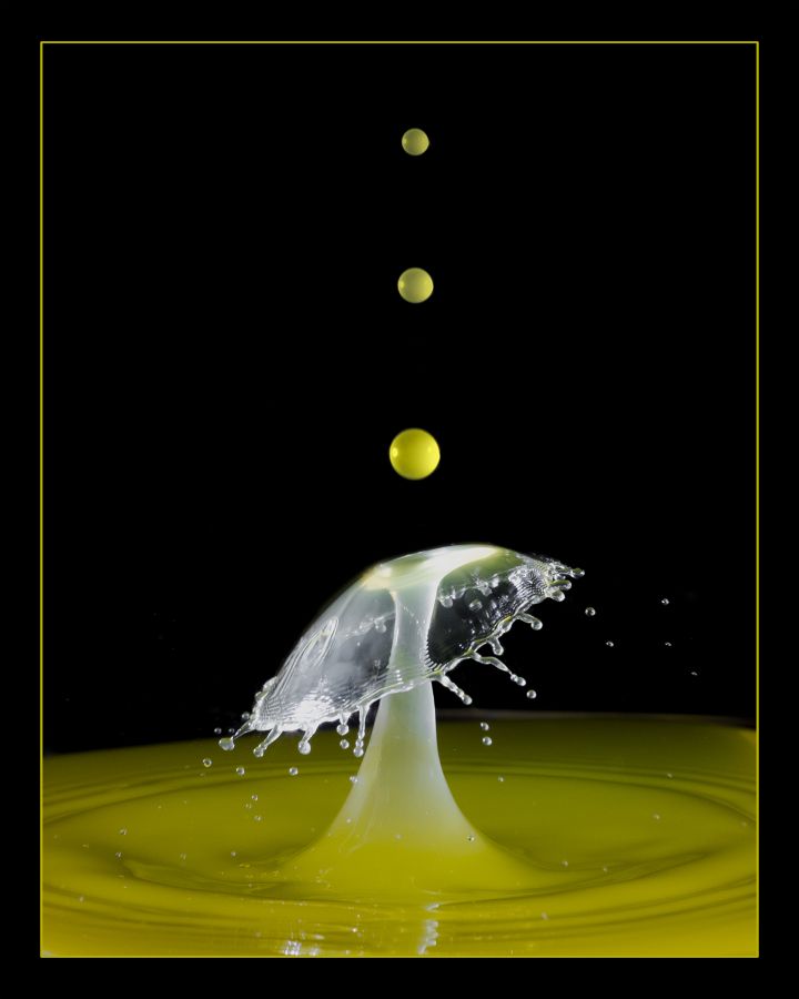 Gouttes à gouttes LAMBOEUF Bernard