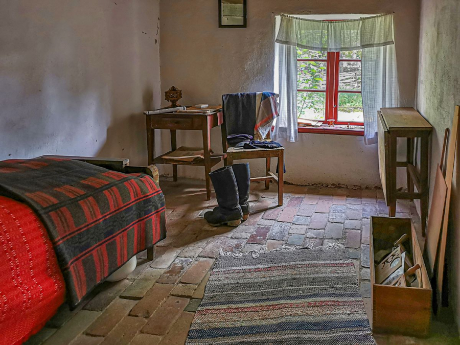 La chambre BRUGNOT Andrée Claude