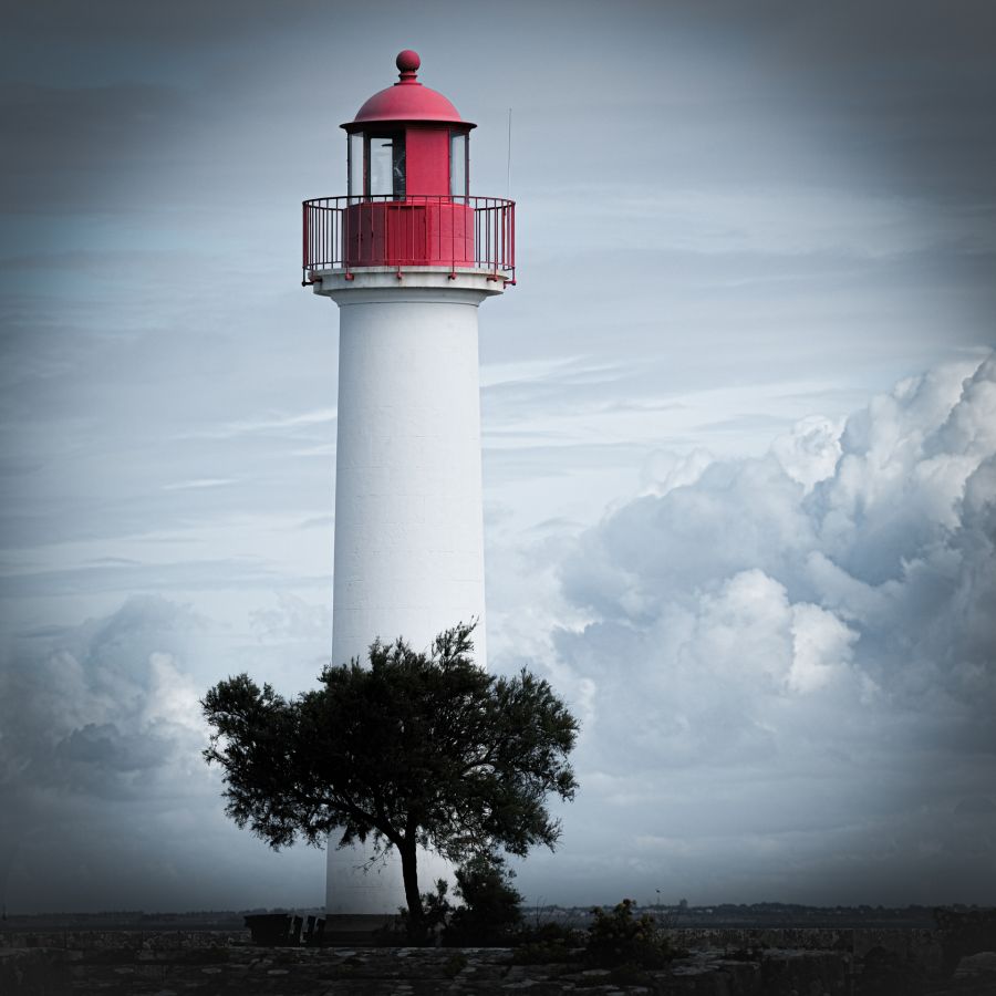 Le phare GAUTHIER Alain