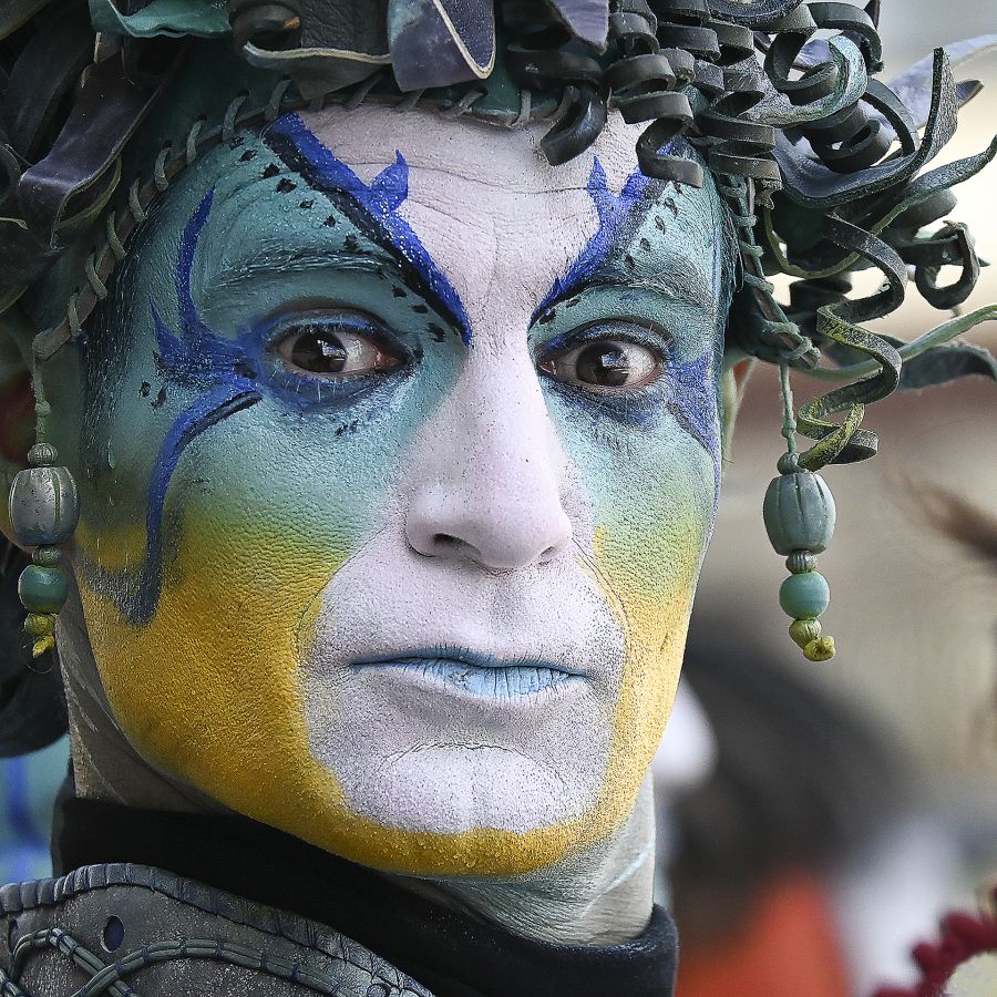 Le regard FIAULT Alain