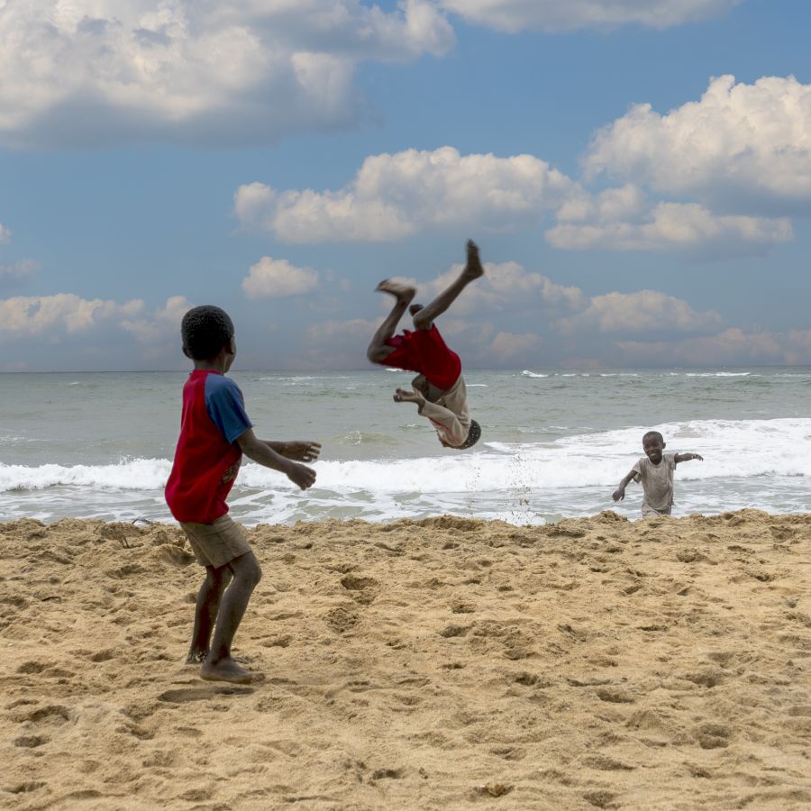 Pirouette GUINOT Gilbert