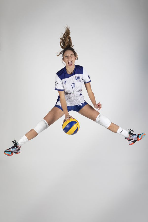 P'tite séance de Volley-ball CHEREAU Jean-Baptiste