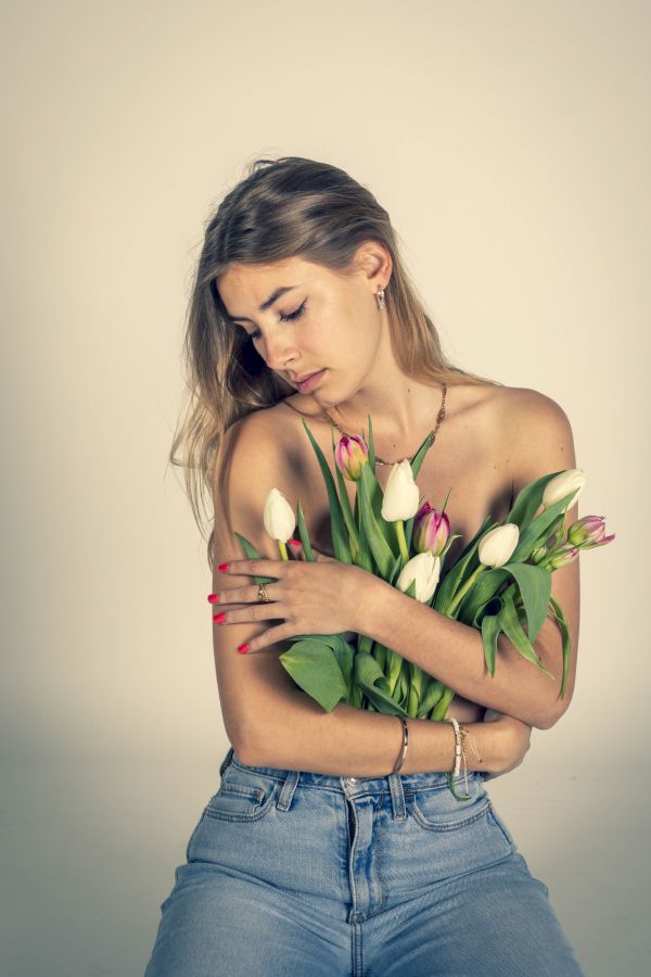 Quelques tulipes... CHEREAU Jean-Baptiste