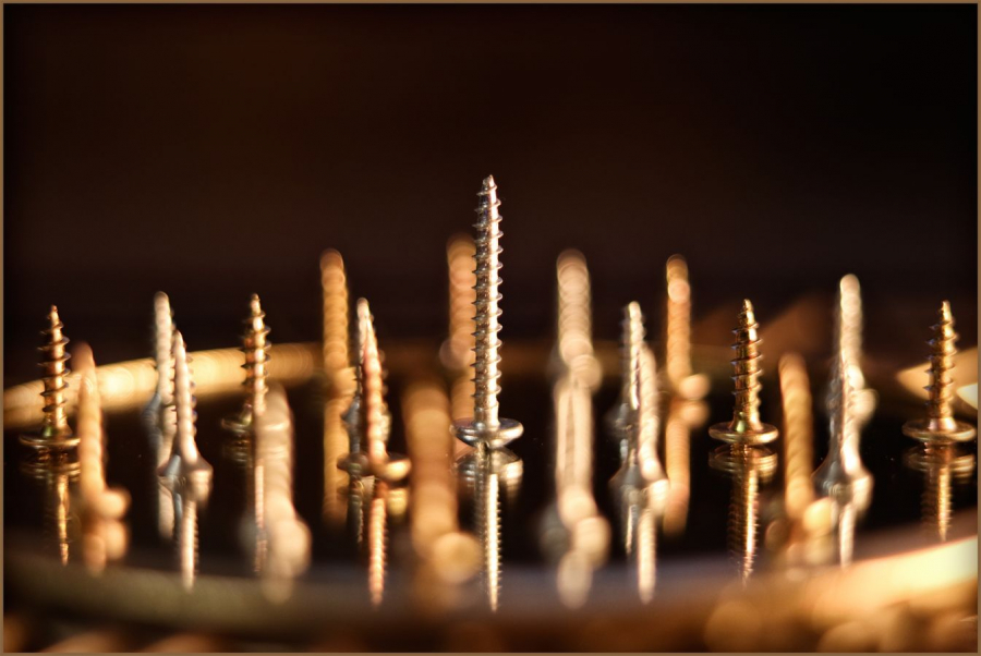 Tours de vis GIRARD Romain