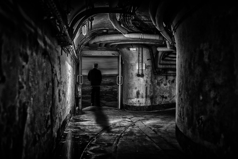 Au bout du tunnel MILLIET Laurent