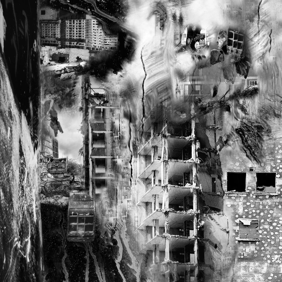 deconstruction BOURDEAU Roger