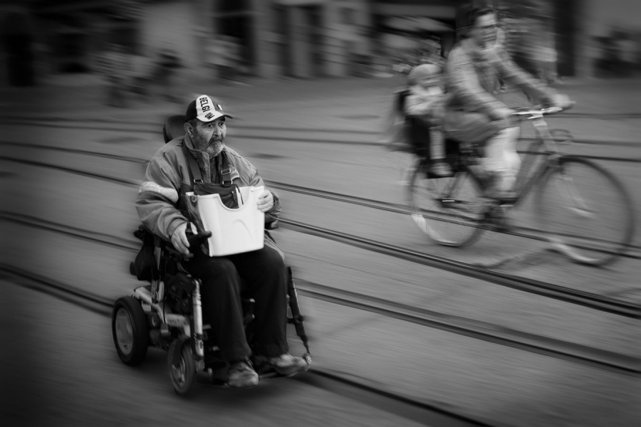 La course LAMBOEUF Bernard