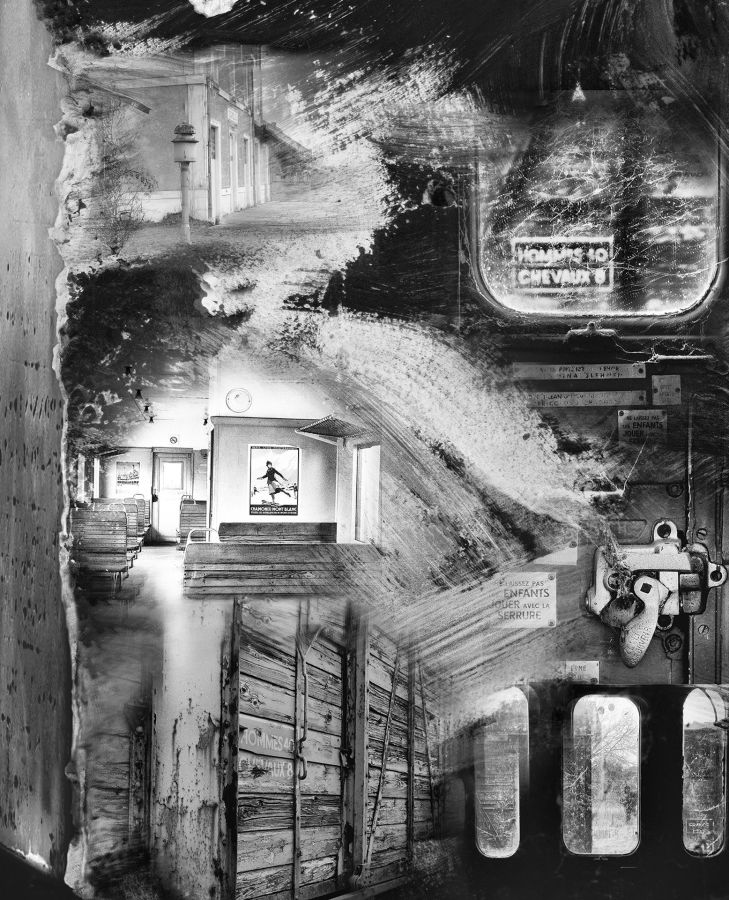 train BOURDEAU Roger