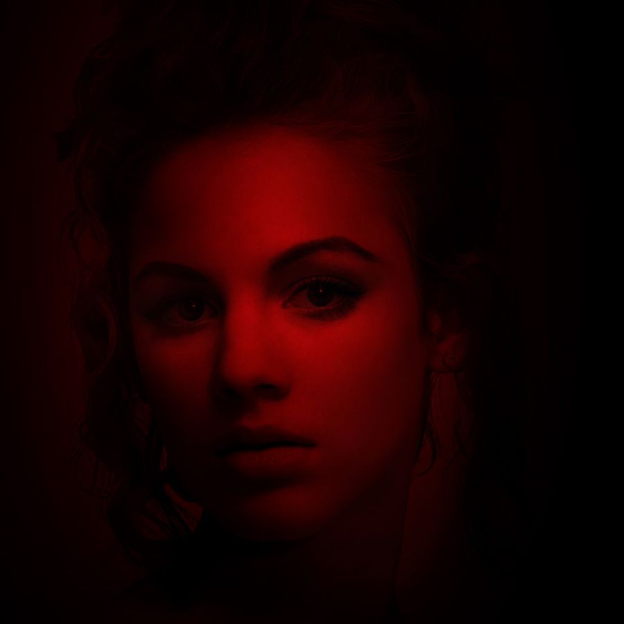 Cayos Joël - L'inconnue en rouge