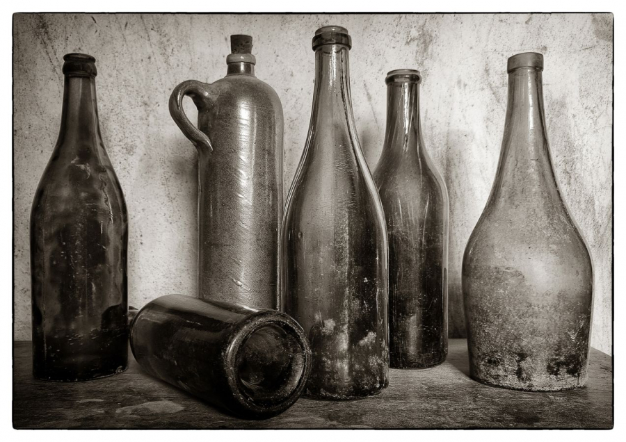 GUILLET Gilles - Abandon