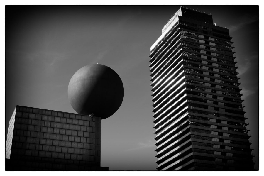 GUILLET Gilles - Equilibre