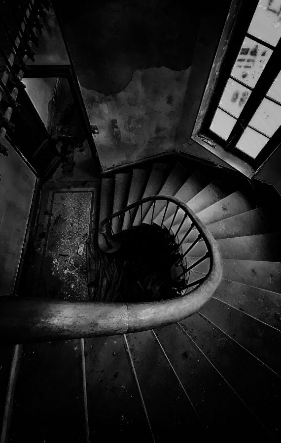 PIGEAT Arthur - Descente au château