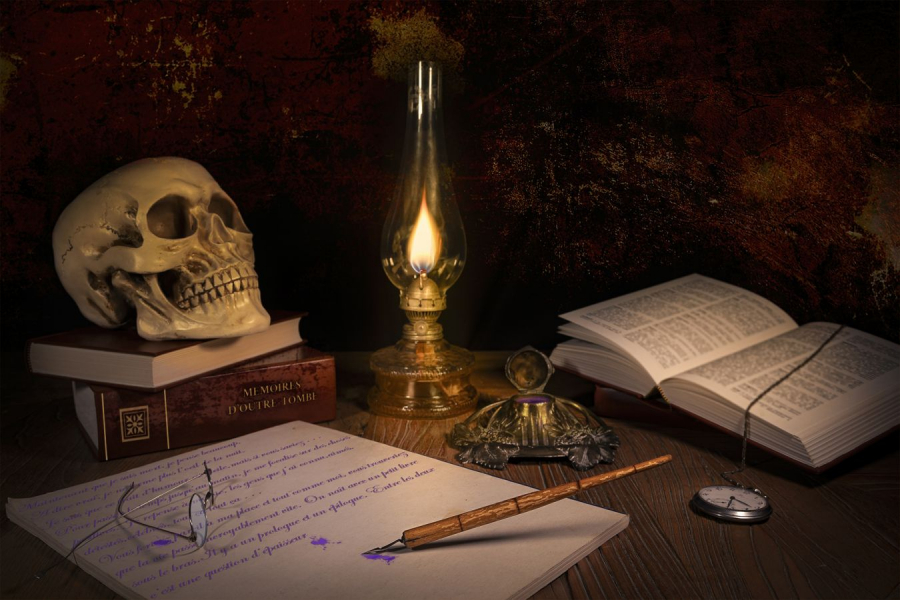 LAMBOEUF Bernard - Mémoires d'outre-tombe