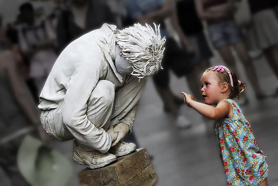 MALLET Jean-Claude - Etonnement