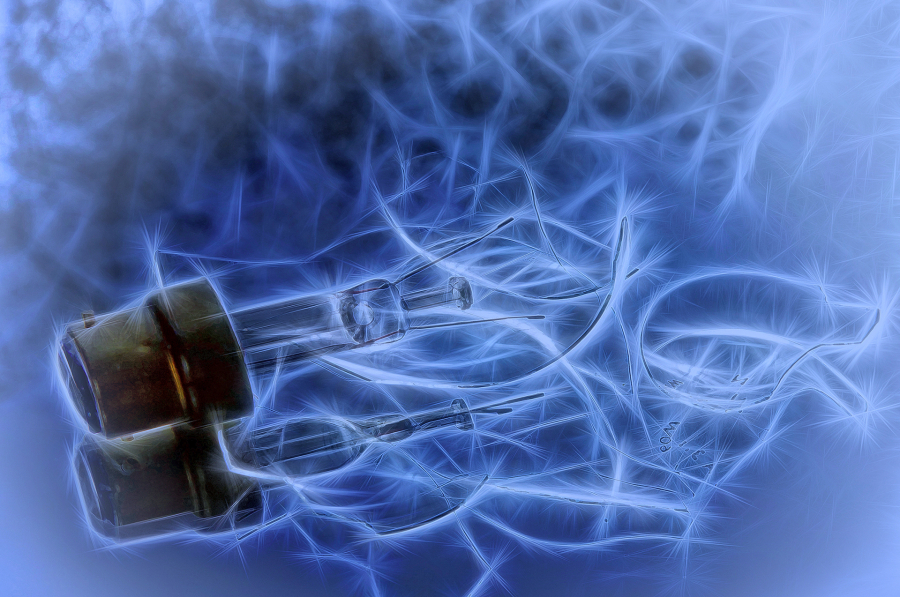 Du verre au rêve - DUMONT Yves 1