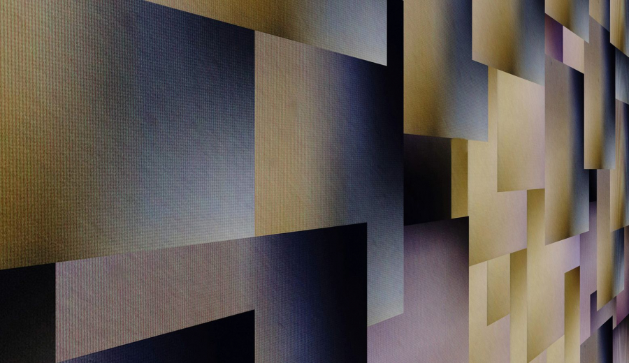 BOURDEAU Roger - Le mur