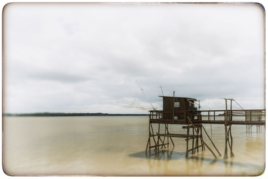 CONTASSOT Philippe - Cabane tchanquée