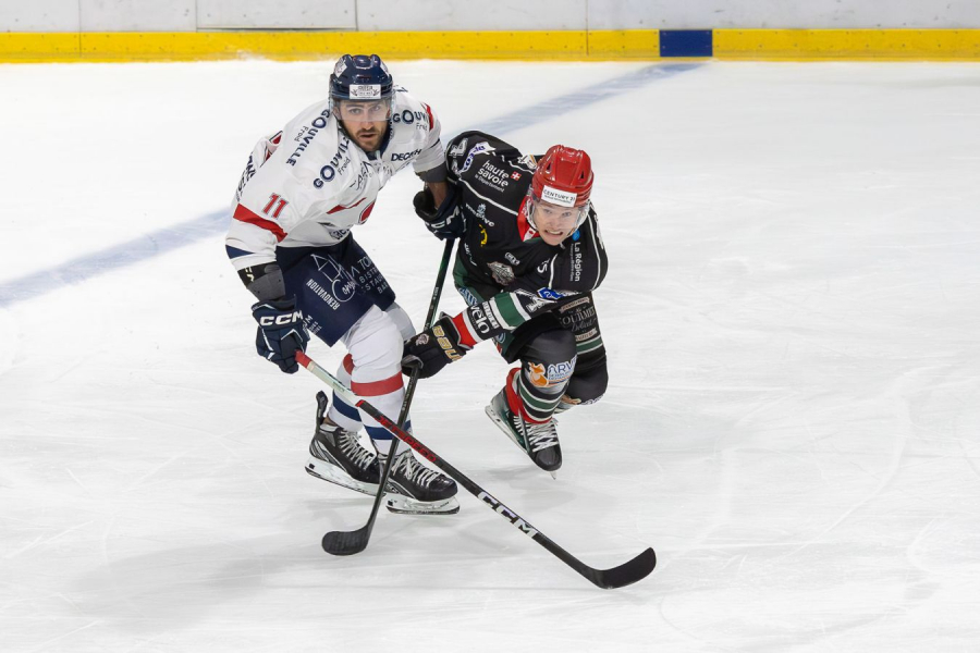 CONTASSOT Philippe - Laisse moi passer