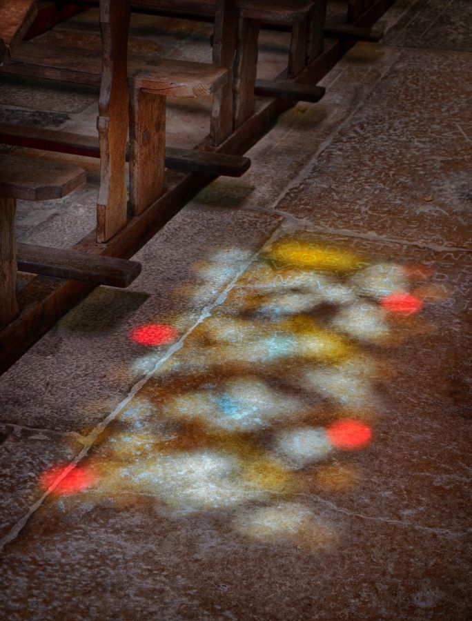 DUMONT Yves - Généalogie de la lumière