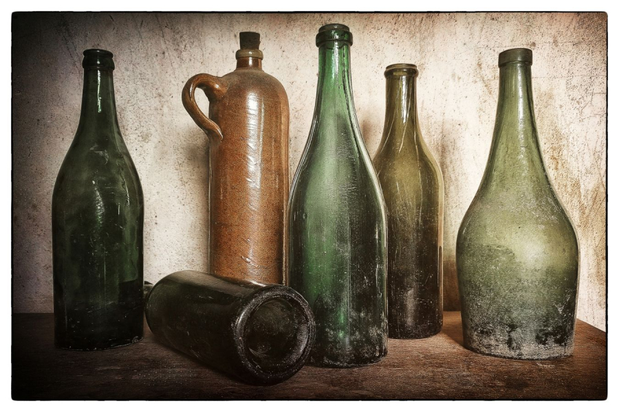 GUILLET Gilles - Abandon