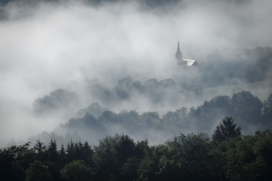 HARTMANN Philippe - Brume