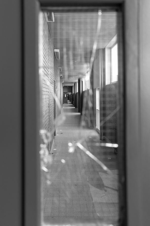 CONTASSOT Philippe - Avant démolition