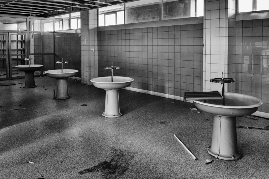 CONTASSOT Philippe - Ex-sanitaires