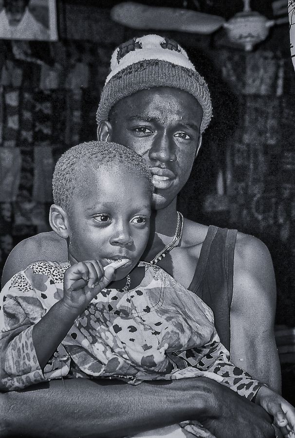 CONTASSOT Philippe - Père et fils