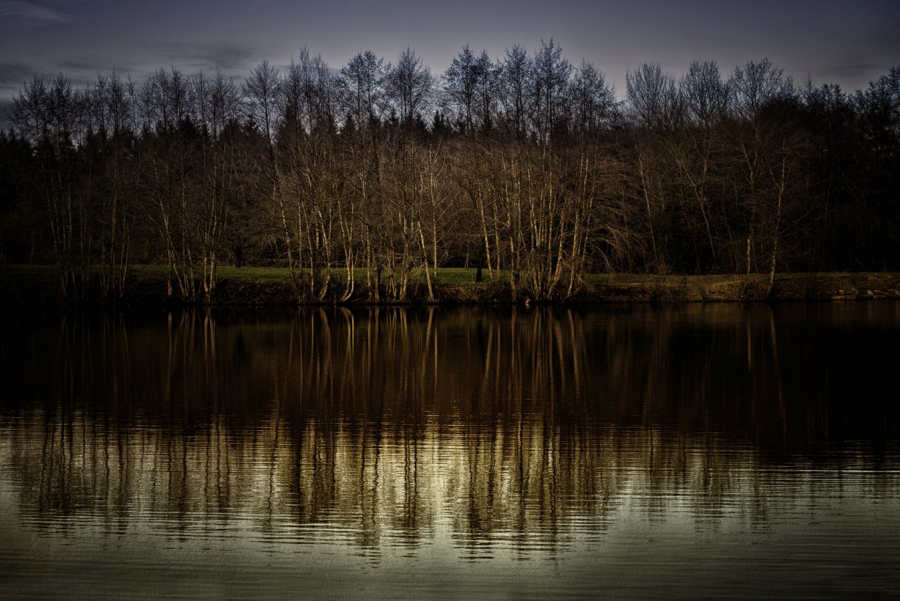 MILLIET Laurent - Crépuscule