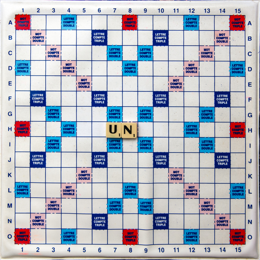 Le scrabble pas à pas - DUMONT Yves 1