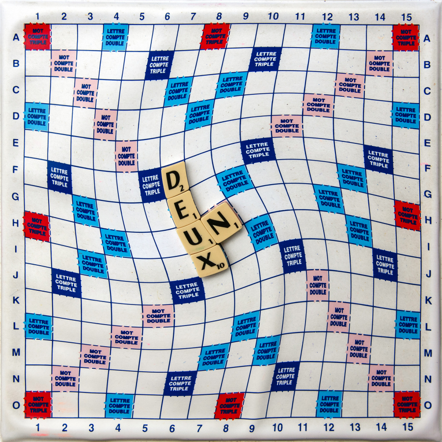 Le scrabble pas à pas - DUMONT Yves 2