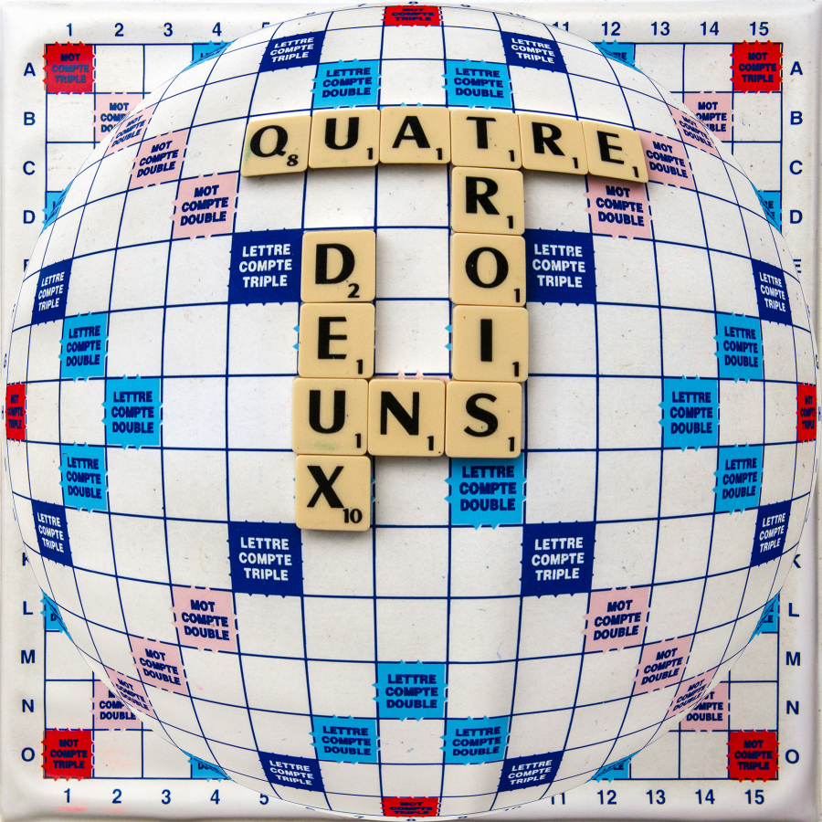Le scrabble pas à pas - DUMONT Yves 4
