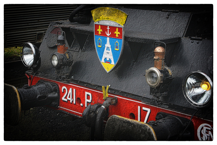 Loco 241 P 17 - GUILLET Gilles 1