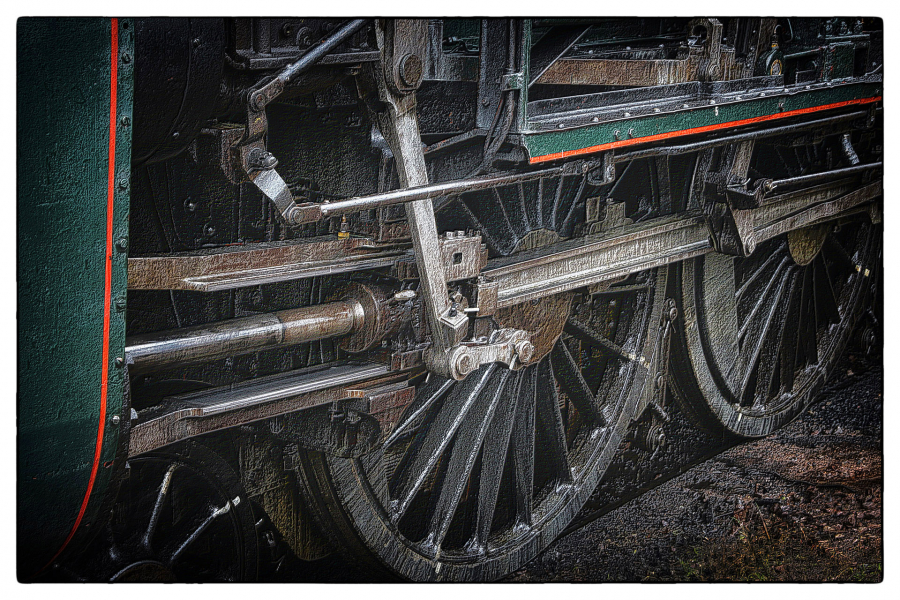 Loco 241 P 17 - GUILLET Gilles 2