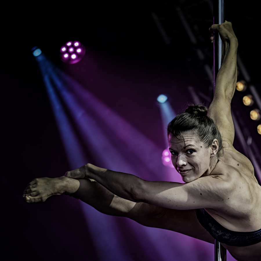 Pole dance - MILLIET Laurent 2