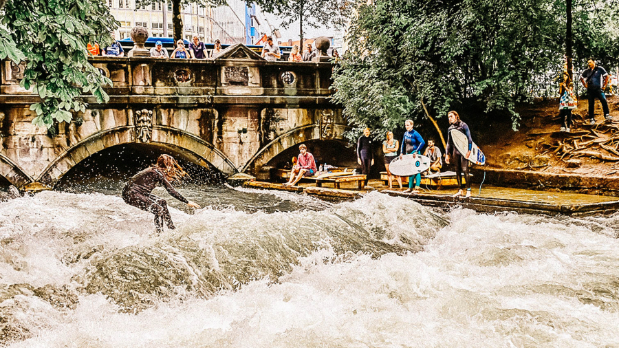 Surfen in München - MARTINET Thierry 4