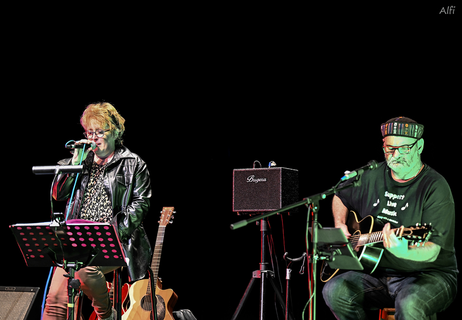 Christelle et Laurent