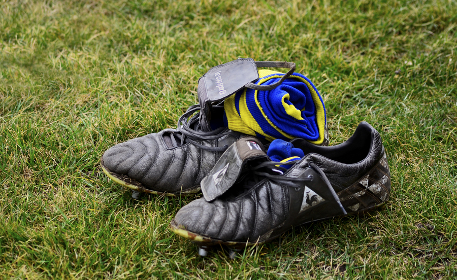 chaussures a crampons