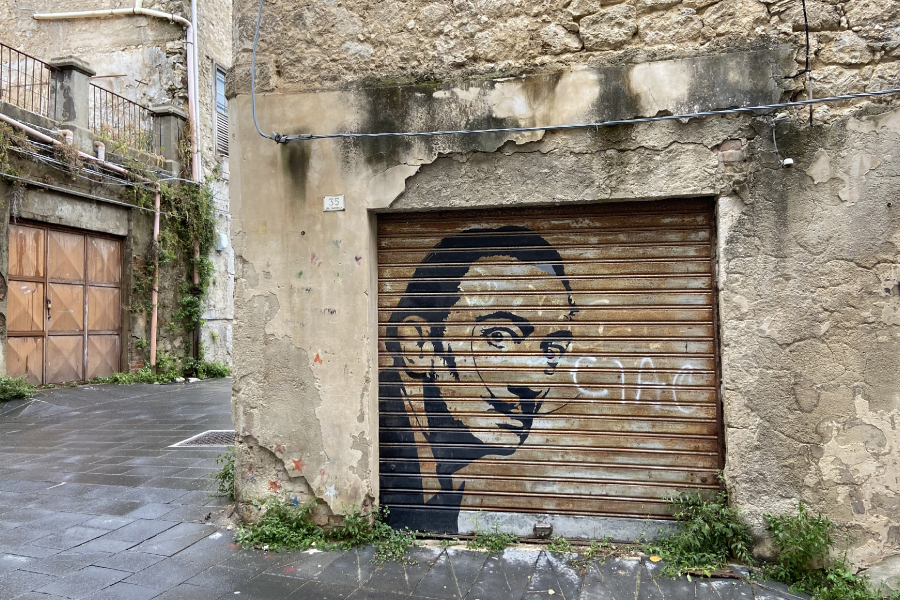 Sicile5- ruelles dans Favara IMG_6579 E 20X30