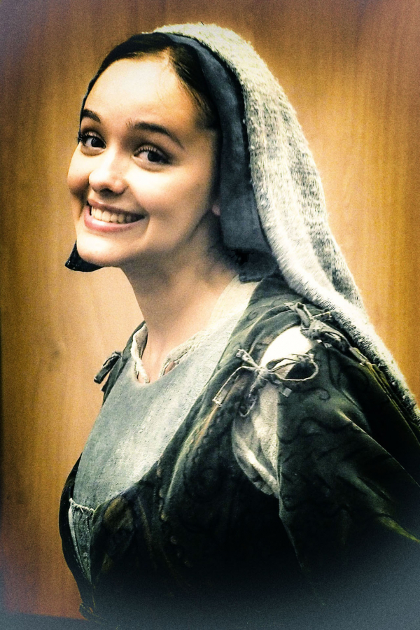 EYMA Bernadette de Lourdes1920